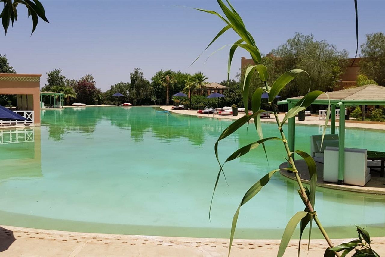 فندق Relais De L'Ourika مراكش المظهر الخارجي الصورة