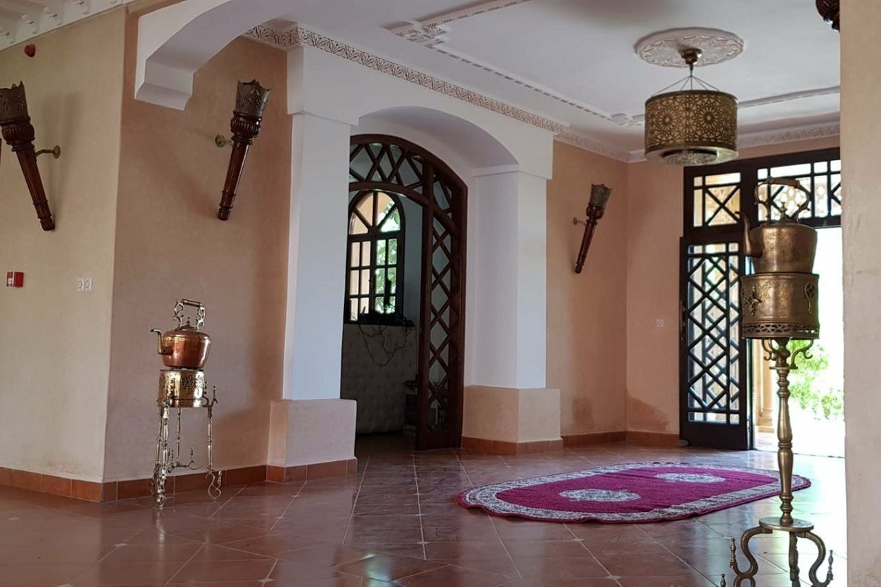 فندق Relais De L'Ourika مراكش المظهر الخارجي الصورة