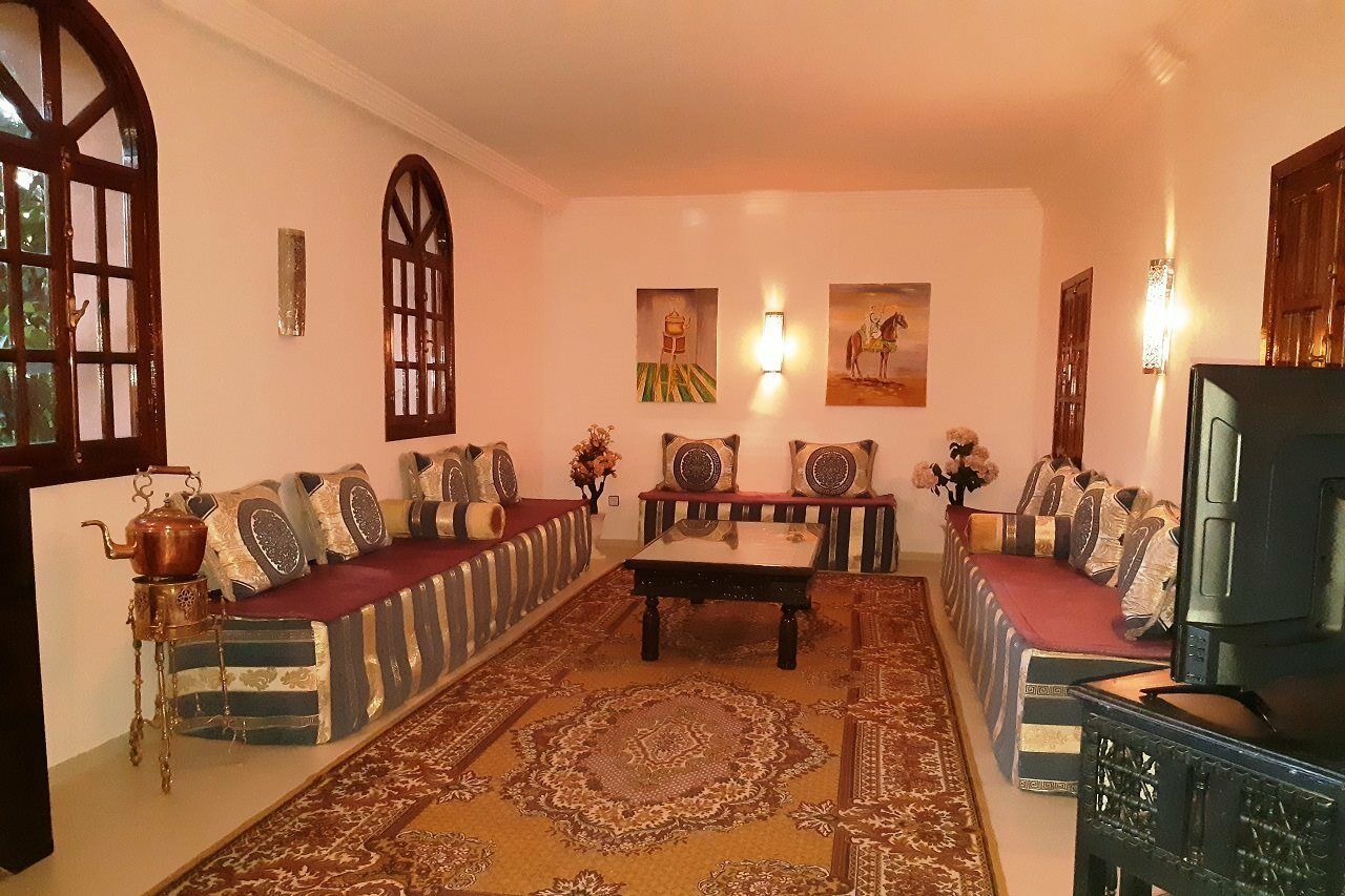 فندق Relais De L'Ourika مراكش المظهر الخارجي الصورة